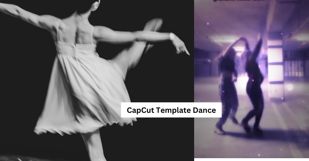 CapCut Template Dance