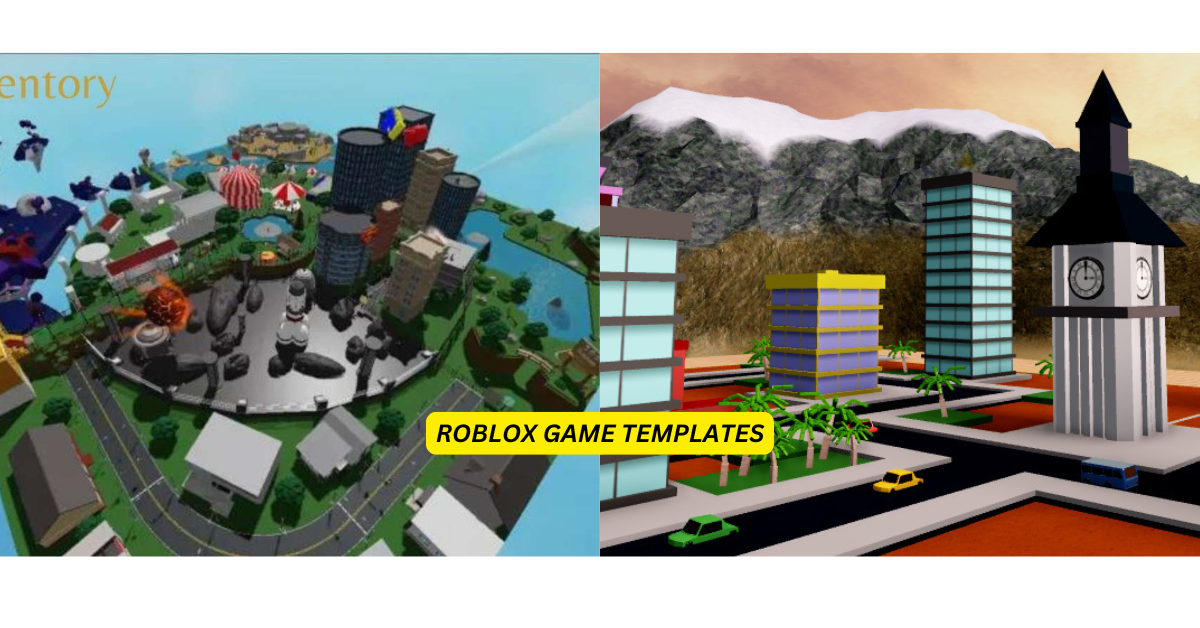 roblox game templates 1