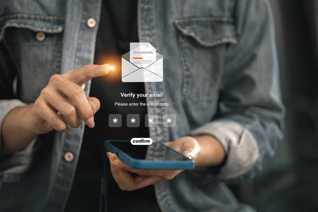 Verify Your Account