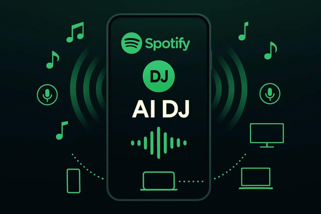 Spotify DJ