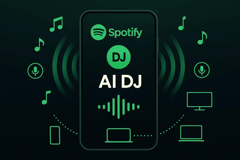 Spotify DJ