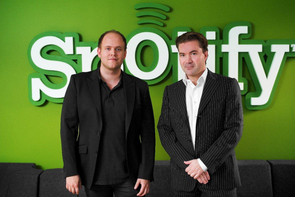 Who Owns Spotify and Which Country Is It From?