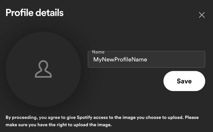 Set Up Your Profile