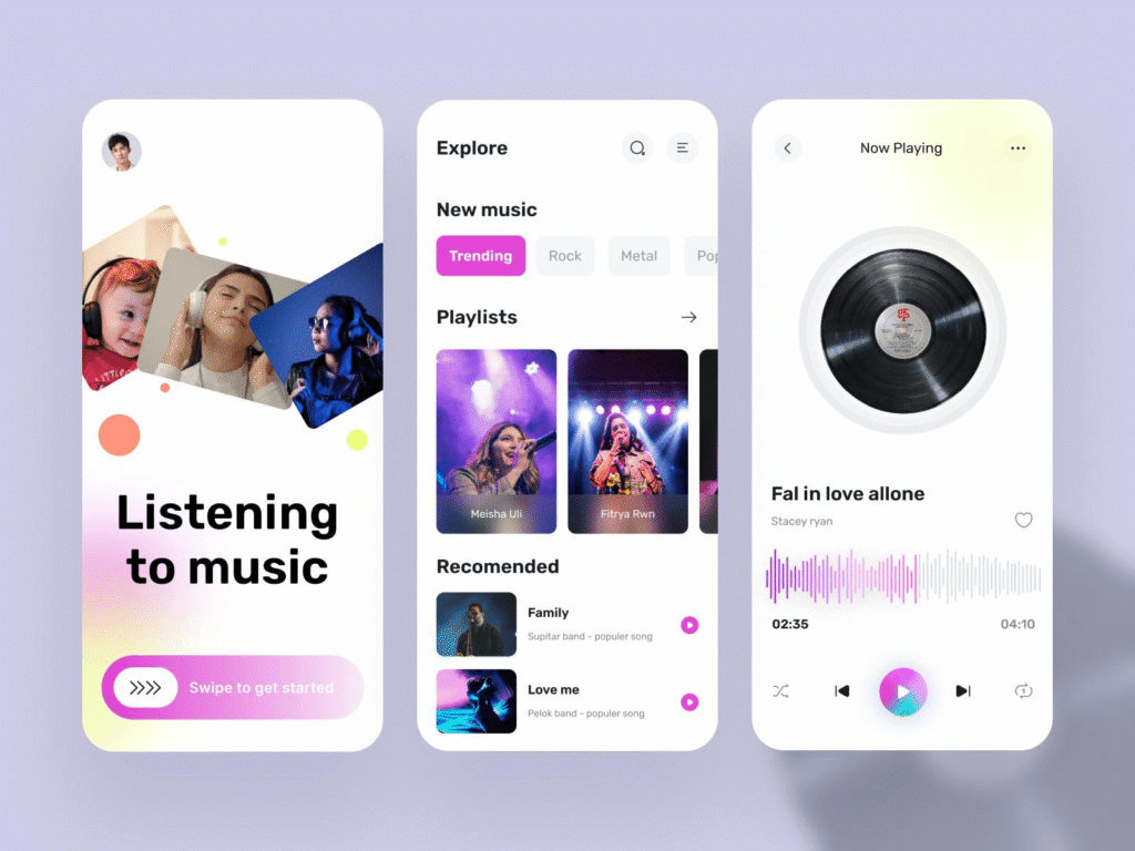 Start Using Spotify