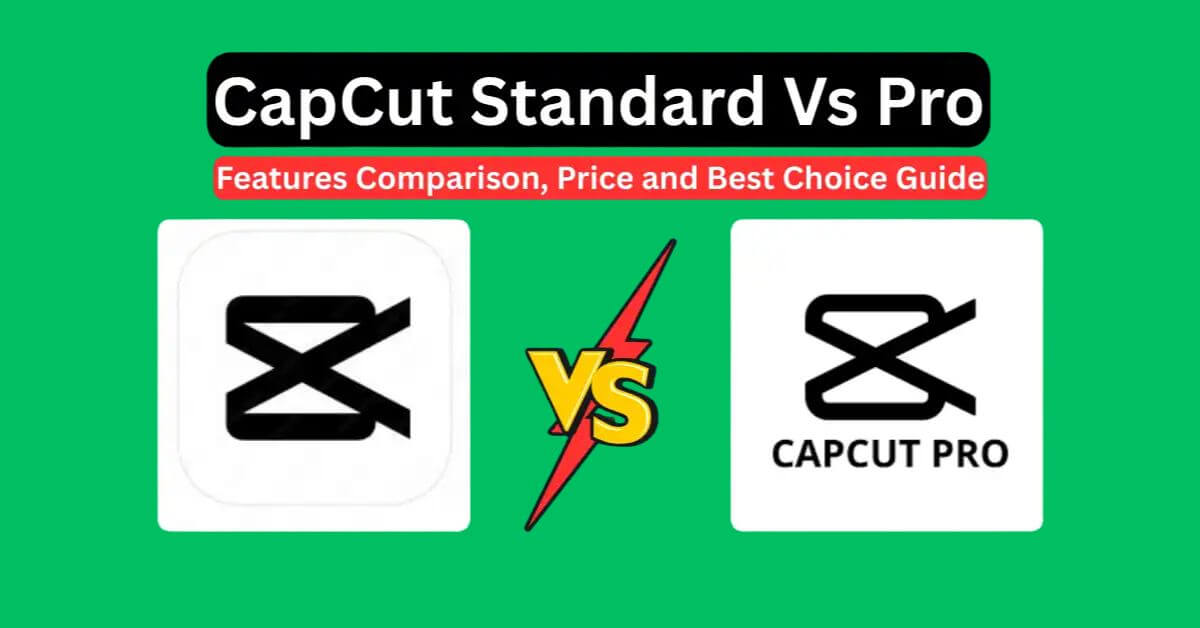 CapCut Free vs Pro