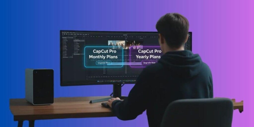CapCut Pro Pricing