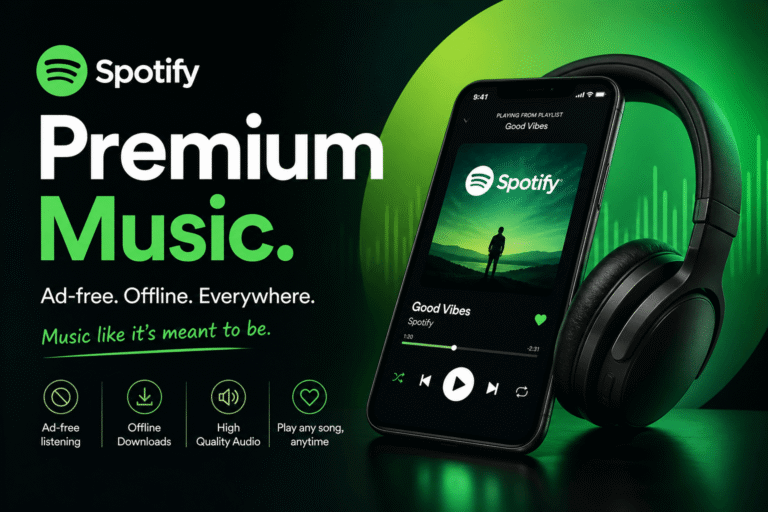 Spotify Premium plans