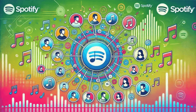 Spotify Collaborative Playlists