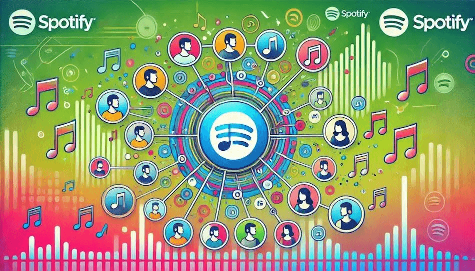 Spotify Collaborative Playlists