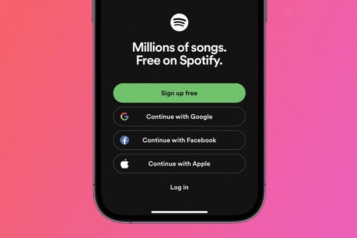 How Does Spotify Free Work?