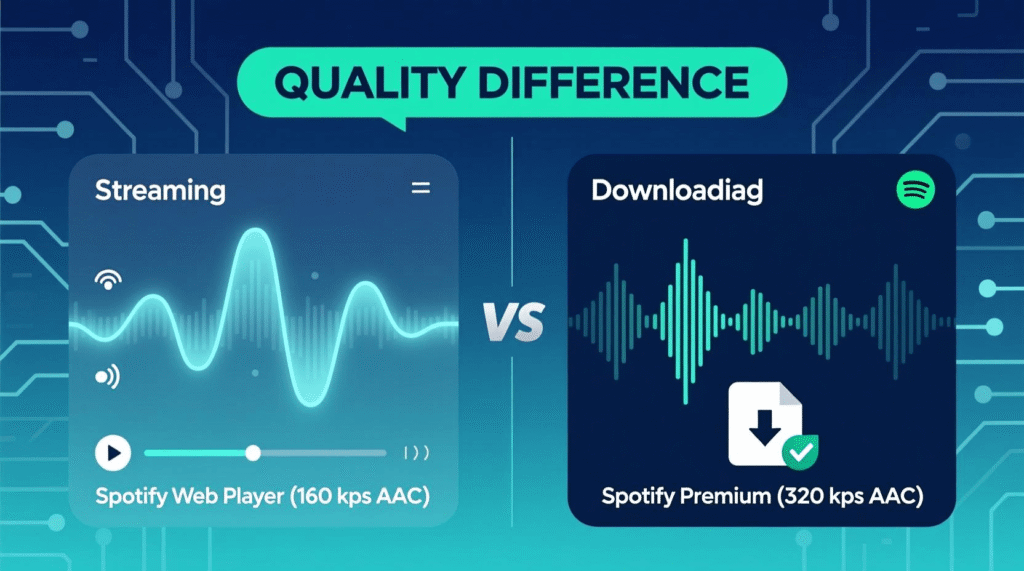 Limitations of Free Spotify
