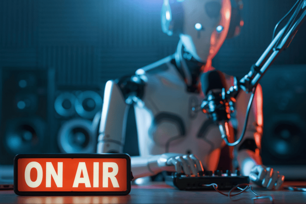 How the AI Voice Commentary Works