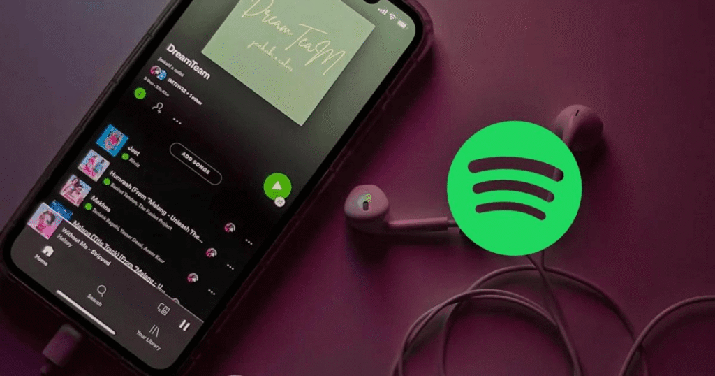 Spotify Free vs Premium